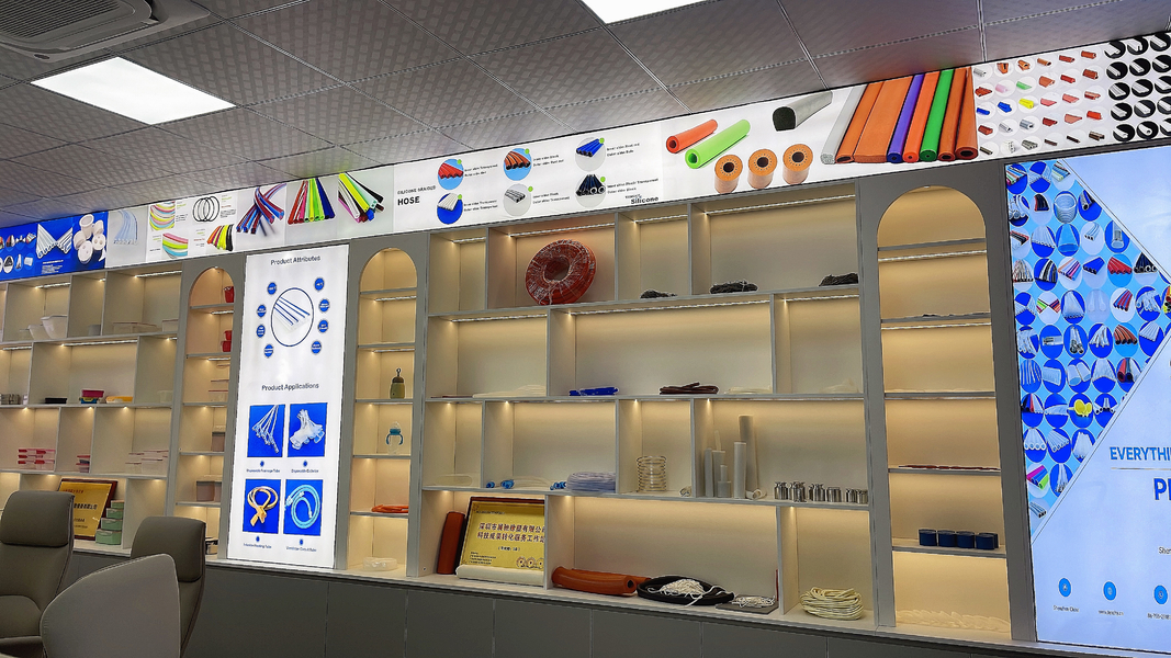 Shenzhen Tenchy Silicone&Rubber Co.,Ltd