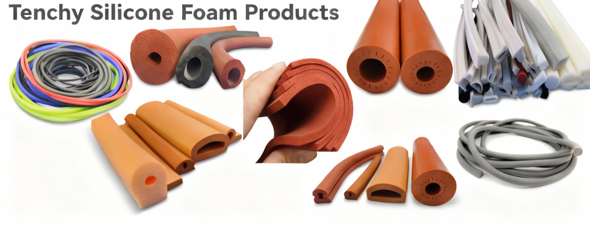 chất lượng ống silicon linh hoạt Nhà máy