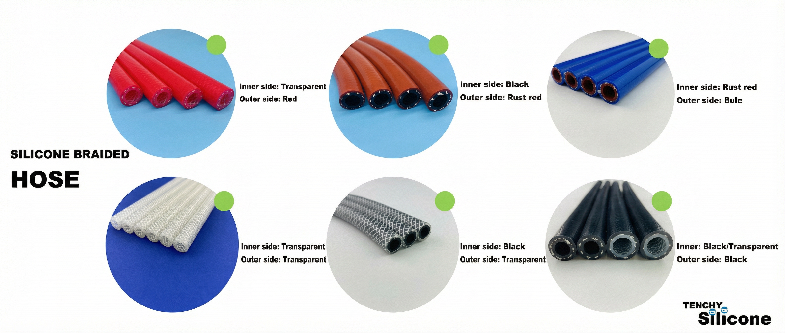 chất lượng ống silicon linh hoạt Nhà máy