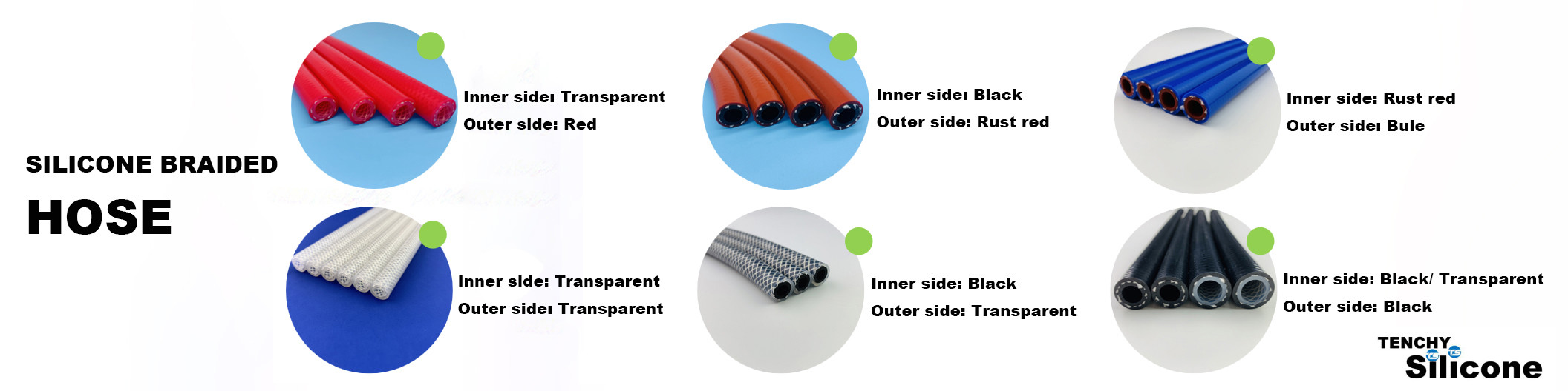 chất lượng ống silicon linh hoạt Nhà máy