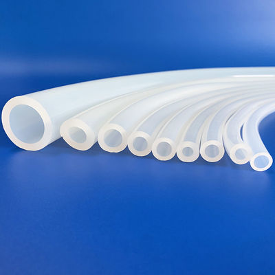 Dây ống silicone chất lượng thực phẩm linh hoạt Nhà máy bia Sản xuất rượu vang An toàn bền bỉ hiệu suất cao Brewing ống ống silicone