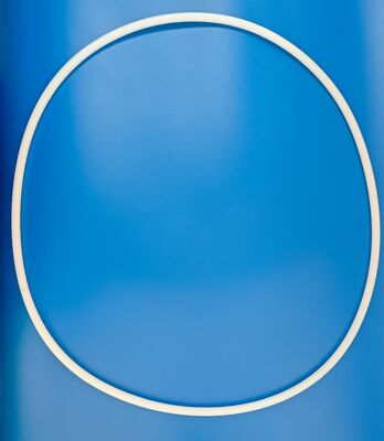 Vòng niêm phong silicone được nhúng nén đường kính lớn Vòng niêm phong silicone Vòng niêm phong silicone thông thường Tiền thay thế chi phí hiệu quả cho các nhẫn đúc