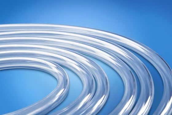 Ống silicon linh hoạt vận chuyển chất lỏng đạt chuẩn FDA LFGB dùng cho thực phẩm