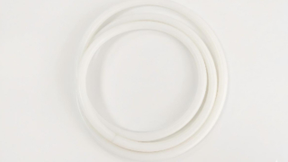 Vòng đệm silicon ép đùn